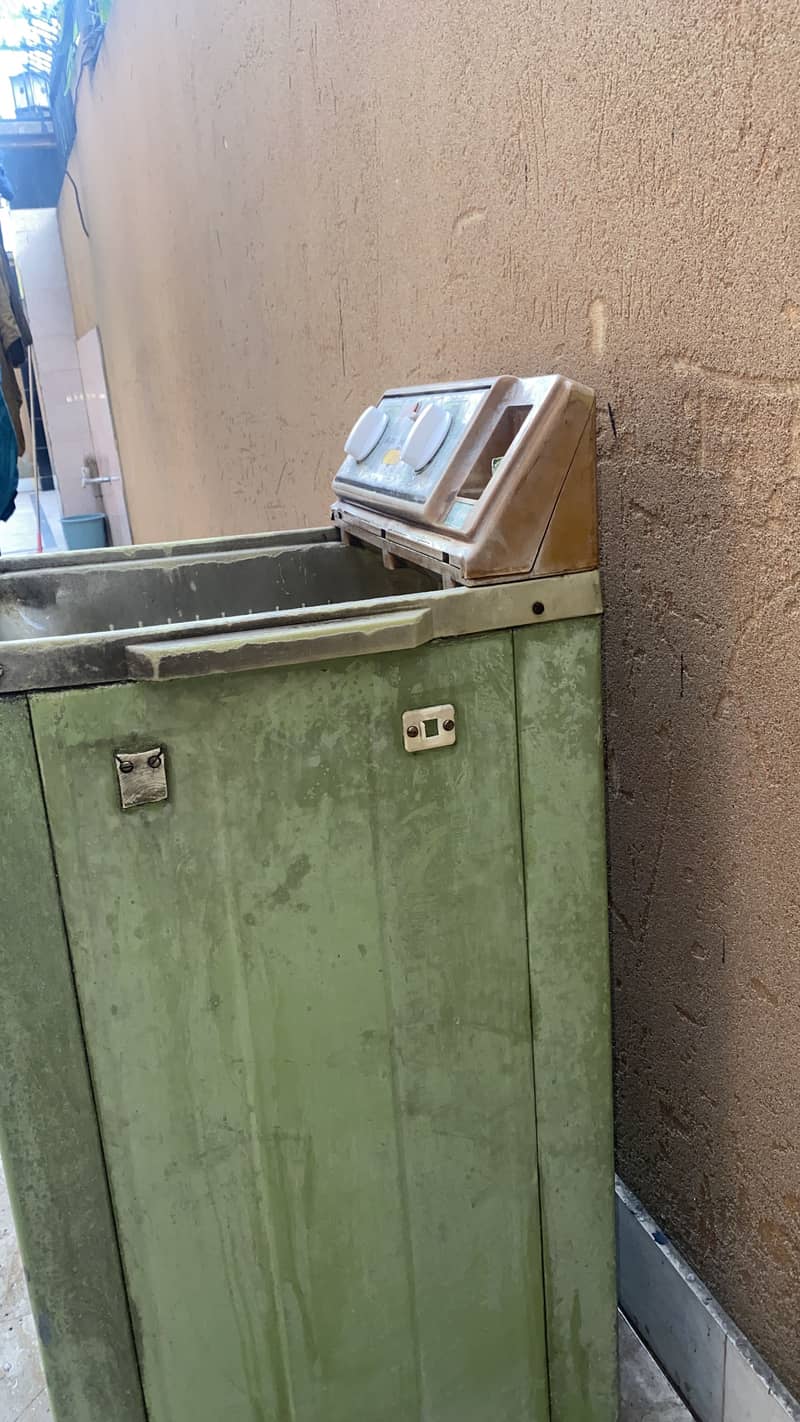 Washing machine 2
