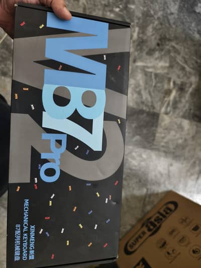 Xinmeng M87 Pro V2 Tri-Mode Mechanical Keyboard