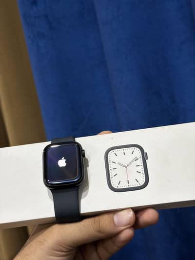 APPLE WATCH SERIES 7 45 mm