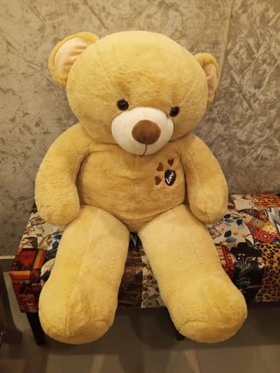 teddy bear