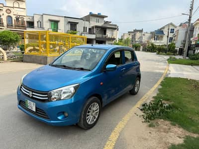 suzuki cultus total genuine