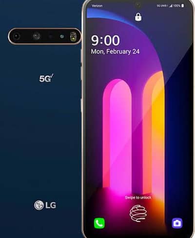 LG V60 ThinQ 5G