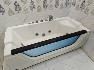 Jacuzzi Bathtub