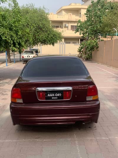 Honda City 1998