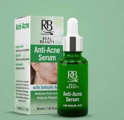 rb real beauty anti acne serum