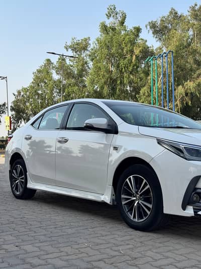 Toyota Altis Grande 2020