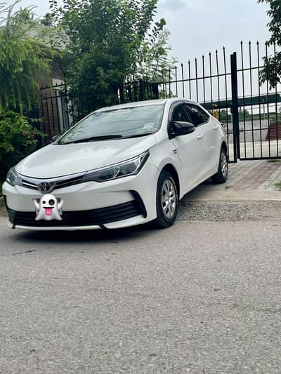 Toyota Corolla GLI 2019