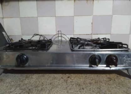 Sheba shola stove
