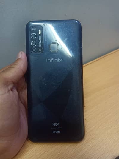 Infinix Hot 9 pta official approved 128GB