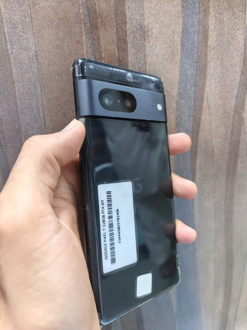 Google Pixel 7 0