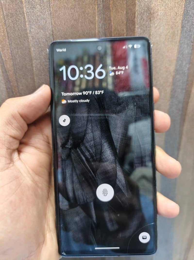 Google Pixel 7 4