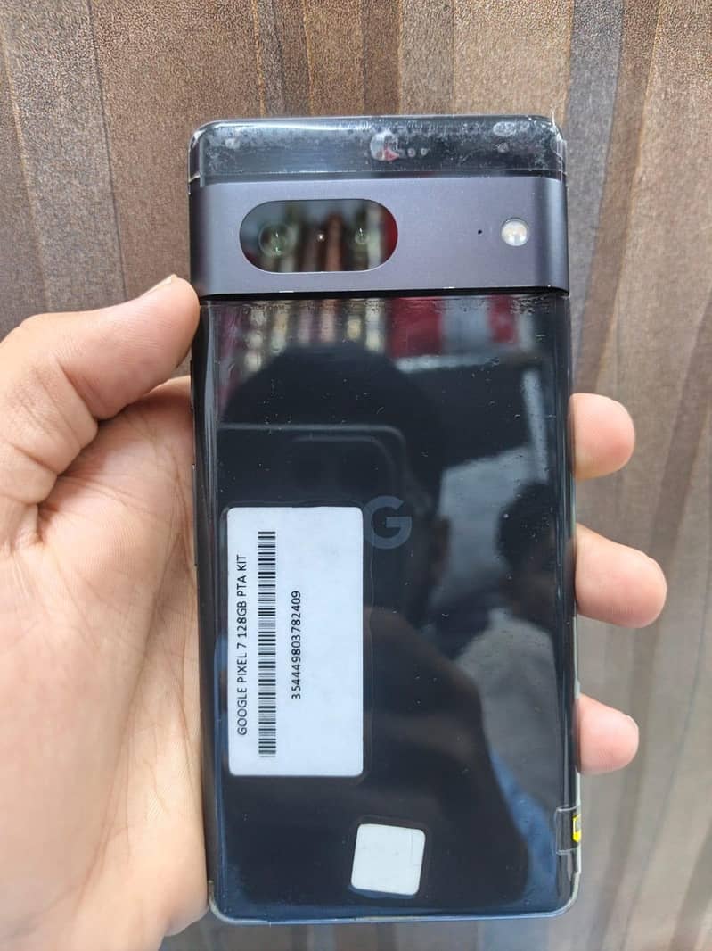 Google Pixel 7 5