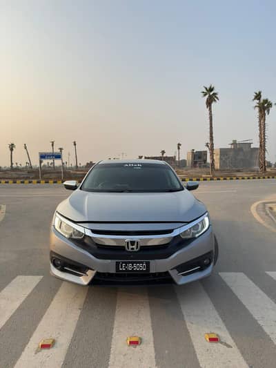 Honda Civic VTi Oriel Prosmatec 2017