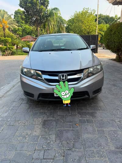 Honda City 2019 / 20 1.3 Manual