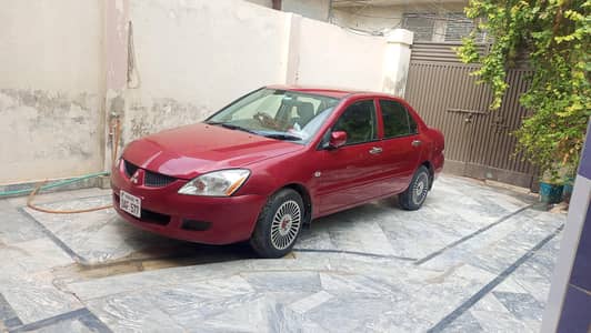 Mitsubishi Lancer 2005
