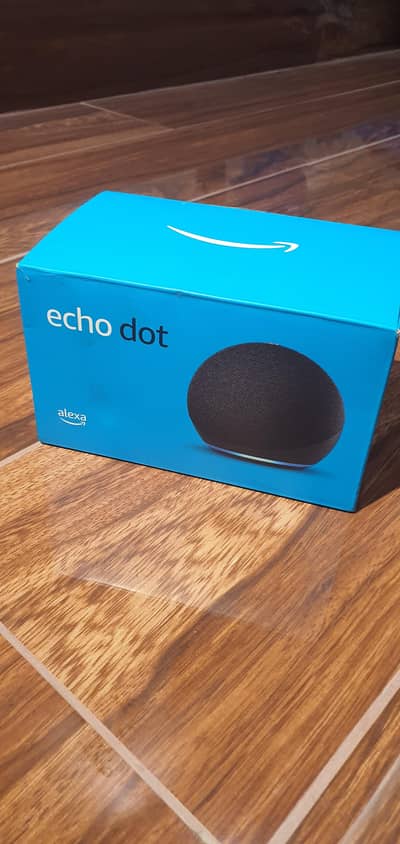 Amazon Echo Dot 4th generation