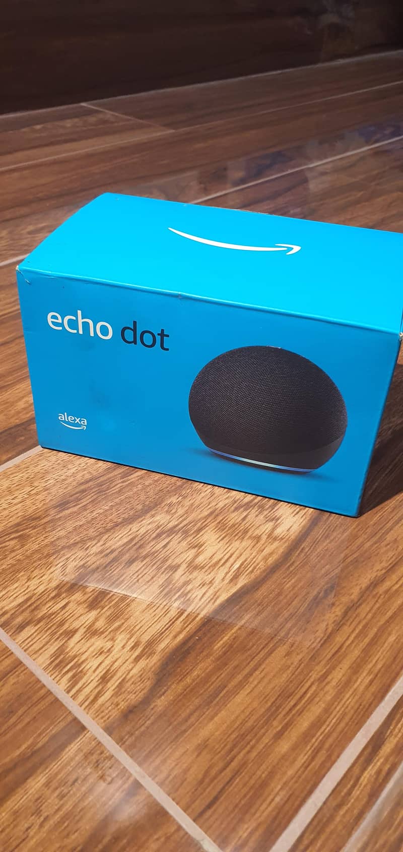 Amazon Echo Dot 4th generation 0