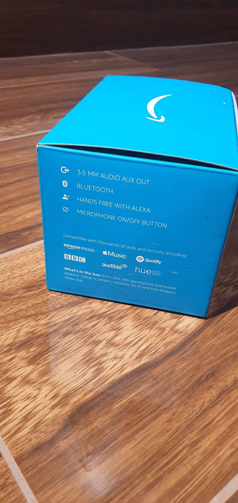 Amazon Echo Dot 4th generation 1