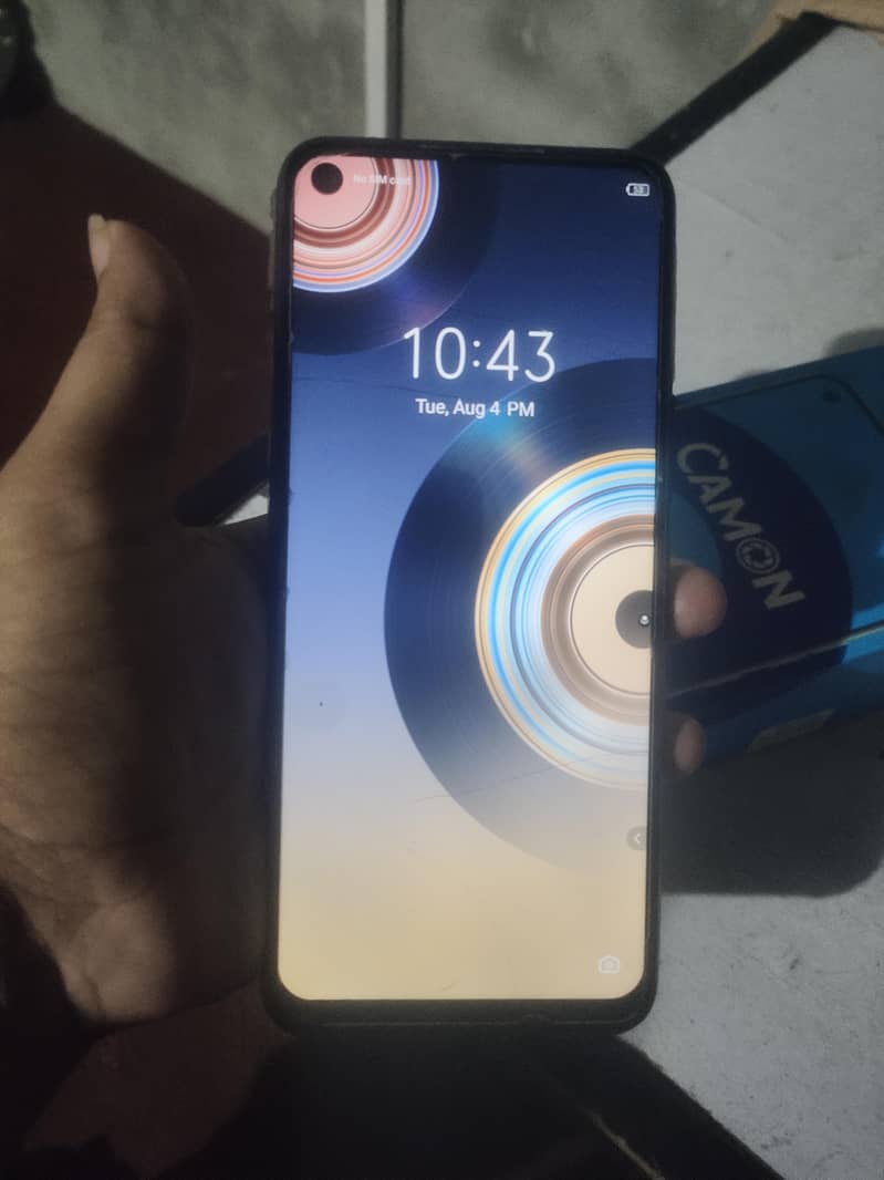 Tecno CAMON 16 SE 1