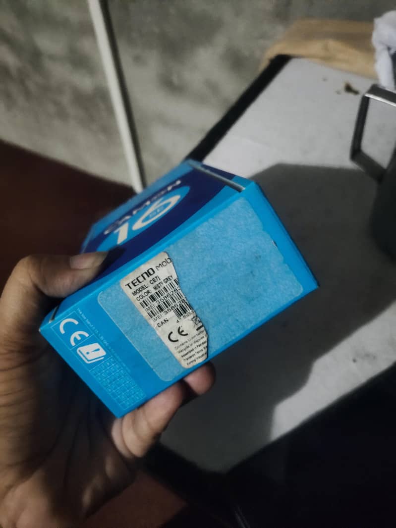 Tecno CAMON 16 SE 3