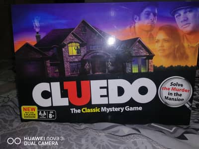 CLUEDO