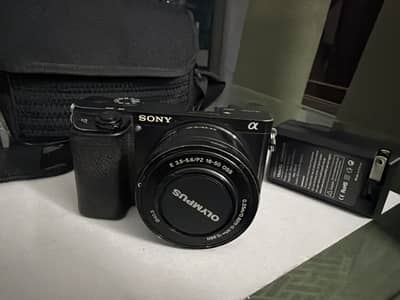 Sony A6300