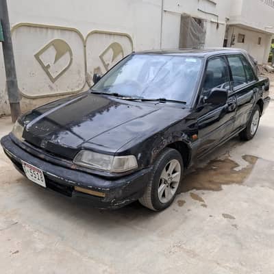 Honda Civic EXi 1990