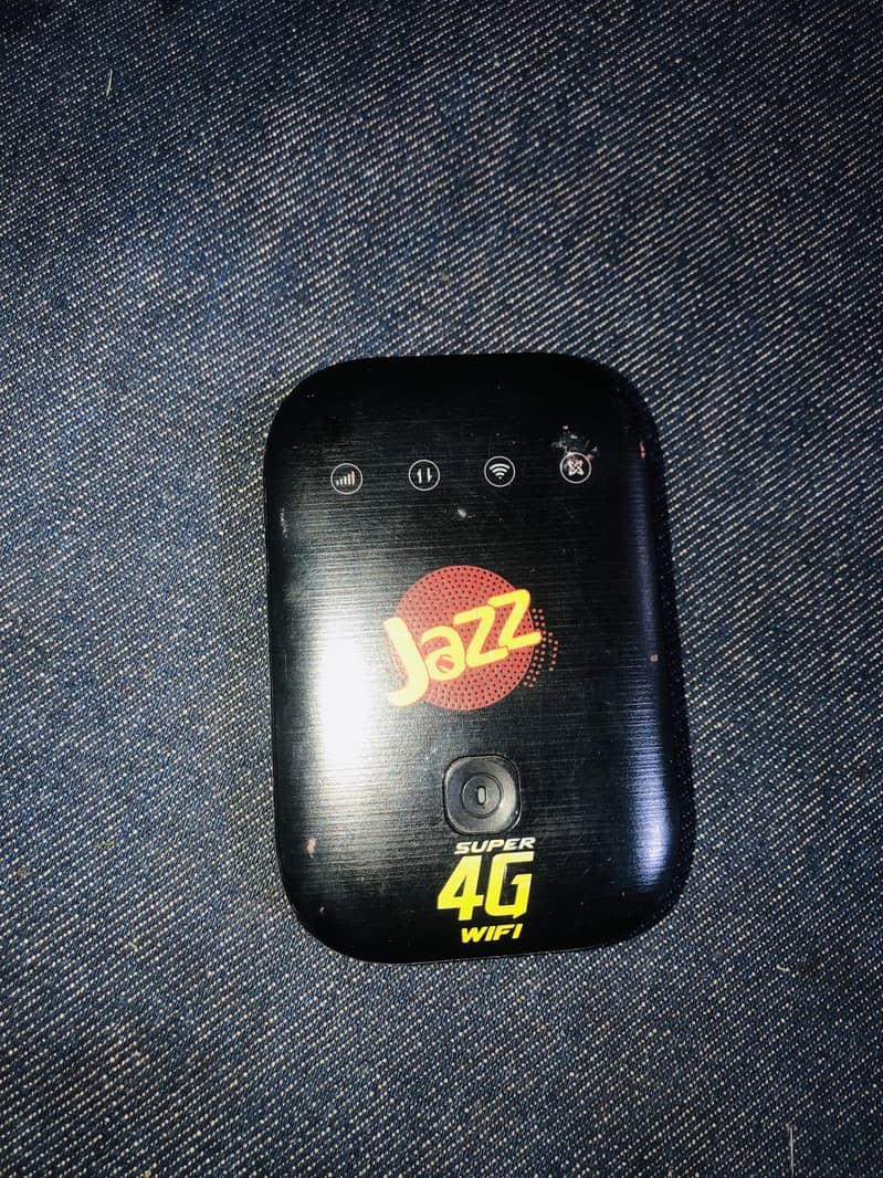 Jazz internet device 0
