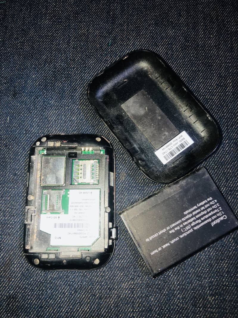 Jazz internet device 1