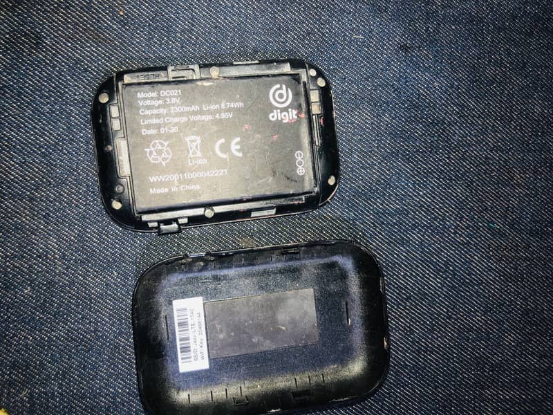 Jazz internet device 2