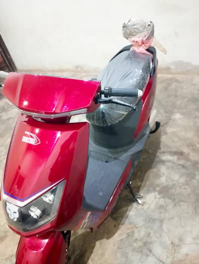 used united scootry for sale
