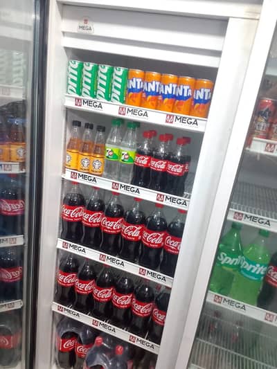 Mega freezer