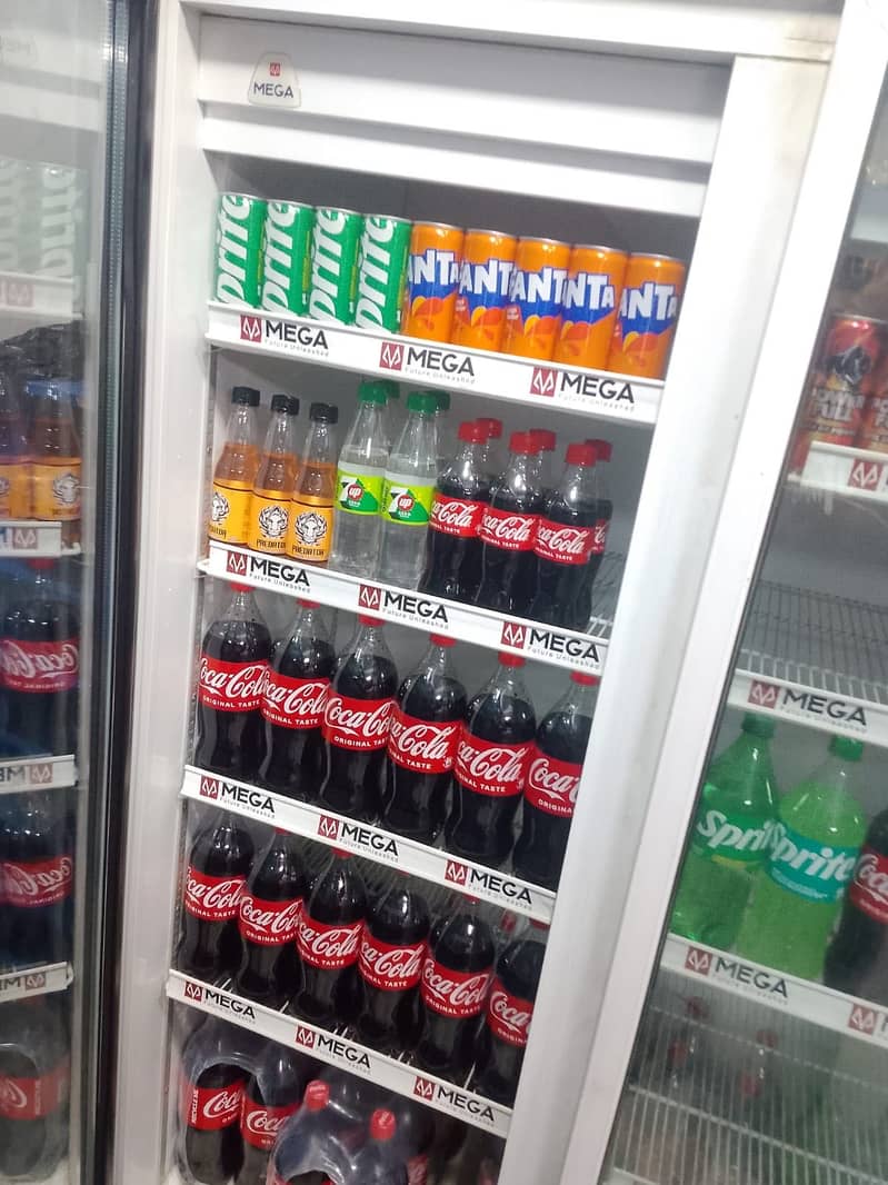 Mega freezer 0