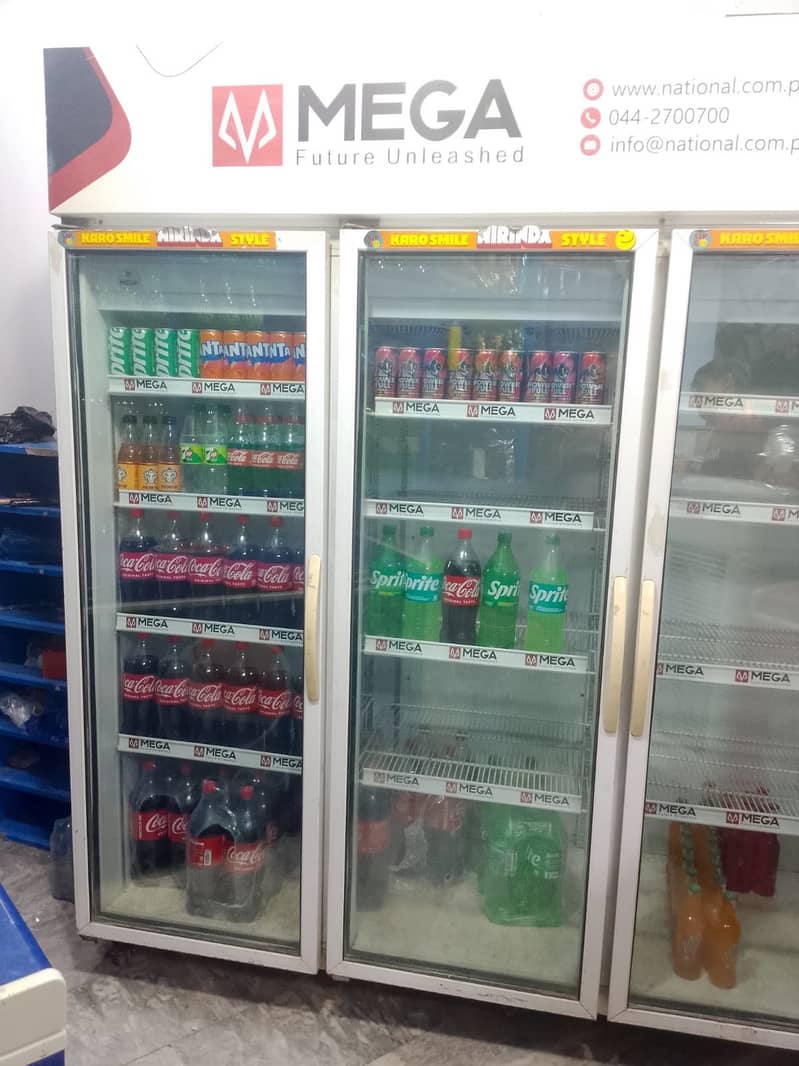 Mega freezer 1