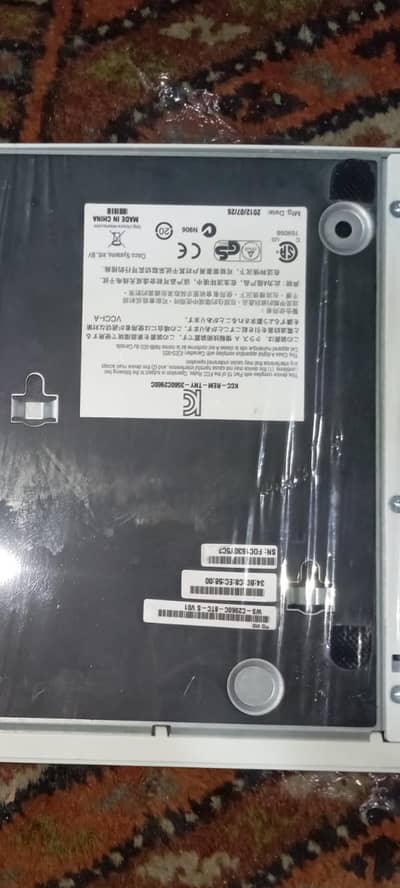 Cisco Catalyst WS-C2960C-8TC-S
