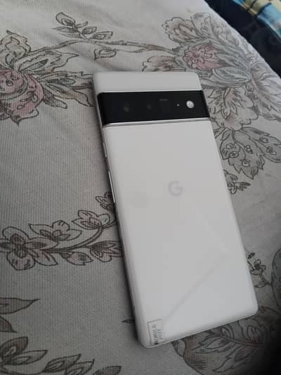 Google Pixel 6 Pro