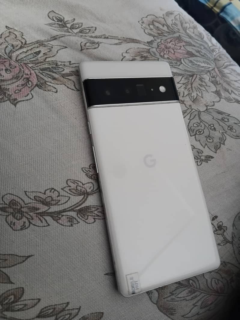 Google Pixel 6 Pro 0
