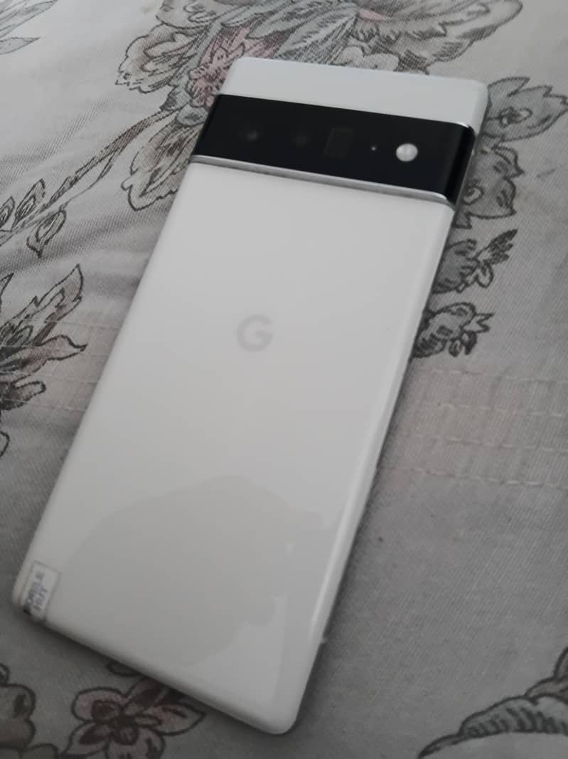Google Pixel 6 Pro 3