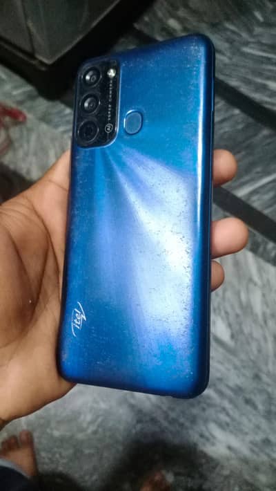 Itel Vision 3