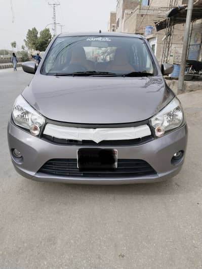 Suzuki Cultus VXL 2020