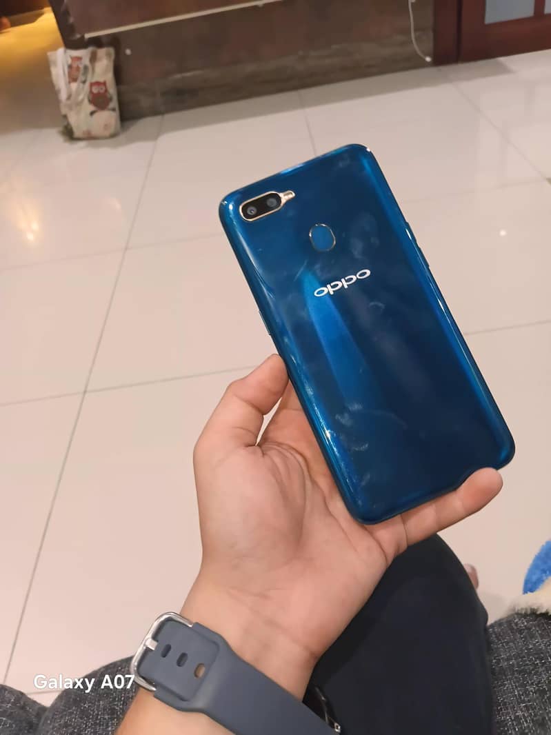 OPPO A7 3