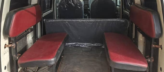 Folding seat. Hijet. Every Vigo.