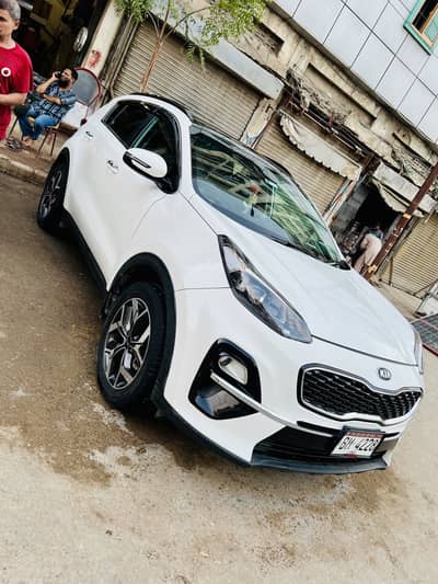 KIA Sportage 2024 FWD
