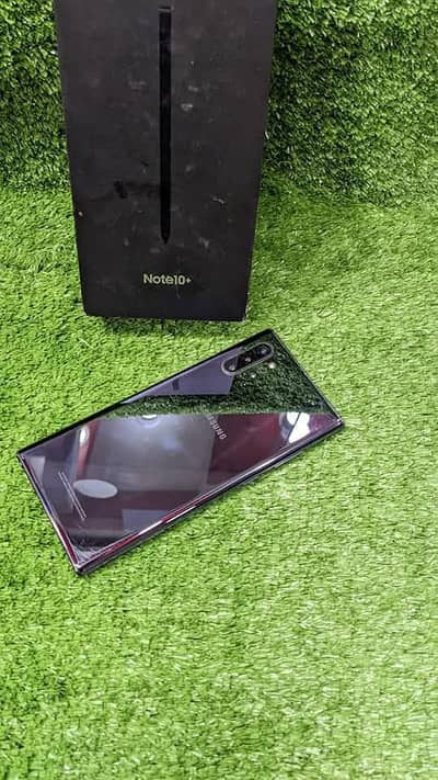 Samsung Mobile Note 10 Plus 12/256gb 0370+3660+434