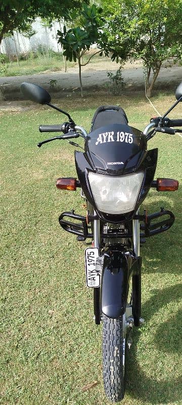 like new bike