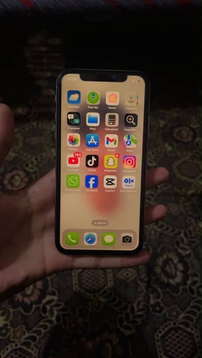 Apple iPhone X non pta