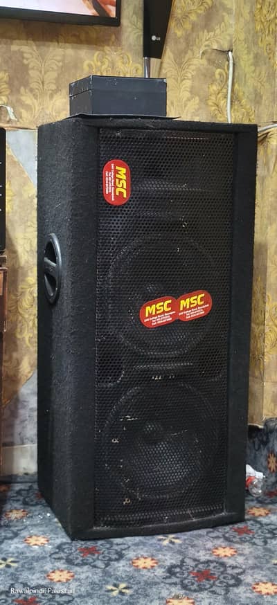 Audionice Dual power party speaker 2026