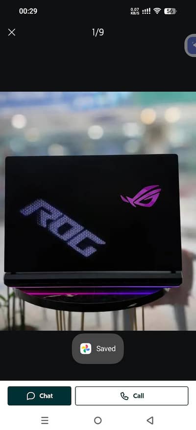 ASUS ROG Strix SCAR 18   Intel® Core Ultra 9 275HX