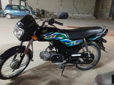 Honda Dream (2026 Model) for Sale – Excellent Condition