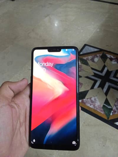 One Plus 6